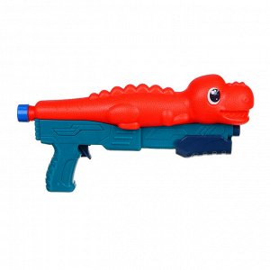 ИГРОЛЕНД Водный пистолет Морские животные, ABS, 33 см, 5 дизайнов