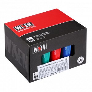 Зажигалка"Wisen" WP15 TURBO HC 5 (15020)