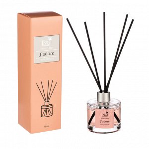 NEW GALAXY Диффузор Home Perfume, L`mperatrice, Cool water, Light blue, Million, J`adore Cherry 40мл