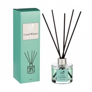 NEW GALAXY Диффузор Home Perfume, L`mperatrice, Cool water, Light blue, Million, J`adore Cherry 40мл