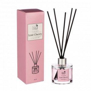 NEW GALAXY Диффузор Home Perfume, L`mperatrice, Cool water, Light blue, Million, J`adore Cherry 40мл