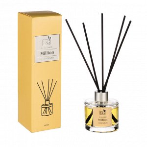 NEW GALAXY Диффузор Home Perfume, L`mperatrice, Cool water, Light blue, Million, J`adore Cherry 40мл