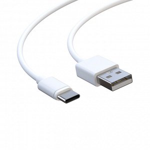 FORZA Кабель для зарядки Стандарт Type-C, 1м, 1.5А, покрытие TPE, пакет