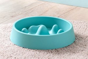 Миска для корма Xiaomi Jordan&Judy Pet Slow Bowl