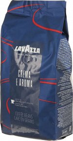 Кофе в зернах Lavazza