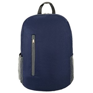Рюкзак складной. 9317/A9028 blue