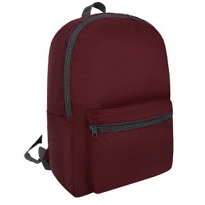 Рюкзак складной. 1039/640 red