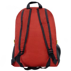 Рюкзак складной. 3521/A9031 red