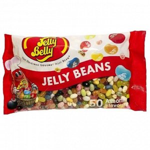 Драже жевательное Jelly Belly ассорти 50 вкусов, 100 г