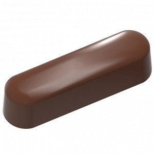 Форма для шоколада Praline eclair поликарбонатная CW12034, Chocolate World, Бельгия