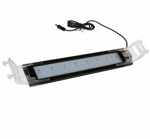 Светильник DOPHIN LED-1088 BIO-LUX  (35 - 43 см.), 12.6 W, 24 white+3 blue