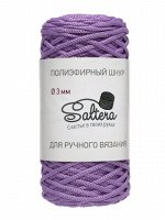 Шнур полиэфирный 3мм без сердечника