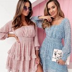 Платья повседневные