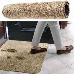 Супер-впитывающии? коврик Clean Step Mat оптом