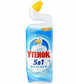 Туалетный Утёнок 500мл. Морской 5в1