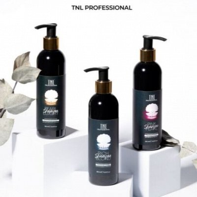 Shop Professional Ollin &amp; TNL Hair — Купон подписчикам — TNL Professional Оттеночное средство