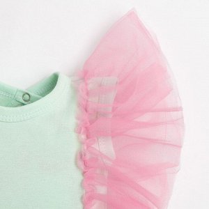 Боди «Крошка Я» Pretty.