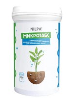 Микротабс 100 таб.(Нилпа)- Стимулятор роста аквариумных растений в таблетках для питания через корни