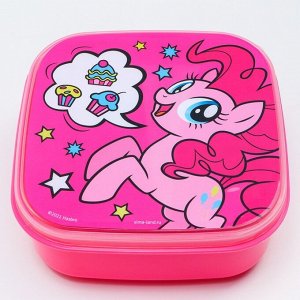 Hasbro Ланч-бокс &quot;Пинки Пай, пироженки&quot;, My Little Pony