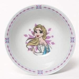 Disney Набор посуды &quot;Холодное Сердце&quot;, кружка 250 мл , тарелка 18 см, салатник 350 мл