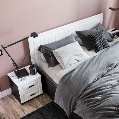 Шкафы с большим функциональным наполнением — Кровати, прикроватные тумбы, макияжные столики