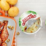 Пюре картофельное &quot;Махеев&quot; 40 гр стакан, говядина с луком