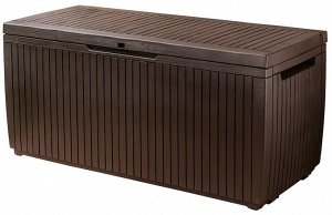 Сундук  RATTAN STORAGE BOX CAPRI 305 л (коричневый)