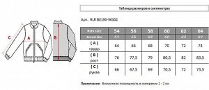Куртка RLR be190-96302.