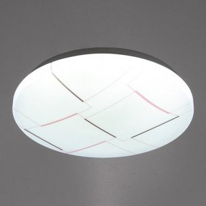 Светильник "Slim 1" SPB-6, 24Вт LED, 6500К, 1800Лм, белый
