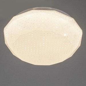 Светильник 1732/1 LED 12Вт белый 20,5х20,5х8 см