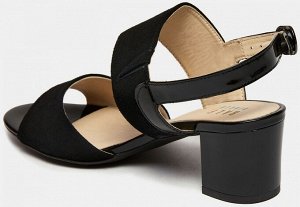 966005ЧВ Туфли женские фасон BERTA