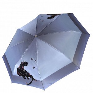 Зонт облегченный, 350гр, автомат, 102см, FABRETTI L-20290-9