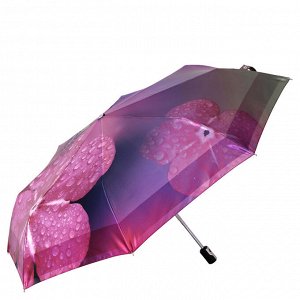 Зонт облегченный, 350гр, автомат, 102см, FABRETTI L-20287-5
