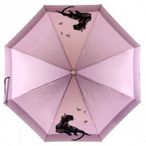 Зонт облегченный, 350гр, автомат, 102см, FABRETTI L-20290-5
