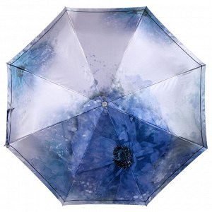 Зонт облегченный, 350гр, автомат, 102см, FABRETTI L-20293-9