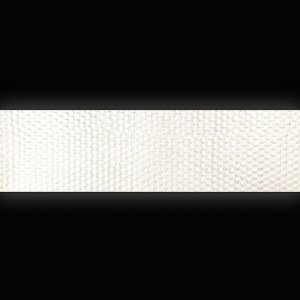 Арт Узор Светоотражающая лента-наклейка, 5 см, 1 ± 0,1 м, цвет белый
