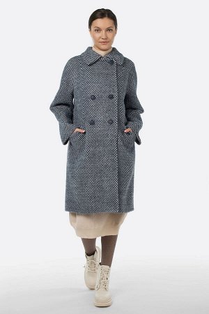 01-10825 Пальто женское демисезонное