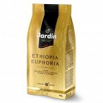 Кофе Жардин молотый Эфиопия Эйфория жар. прем/с. 250г. 1/12 , шт