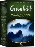 Чай Гринфилд Magic Yunnan 100г 1/14, шт