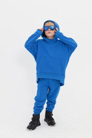Брюки for kids "COLOUR MIX", синие