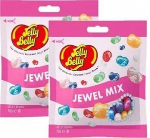 Драже Jelly Belly Jewel Mix 70г