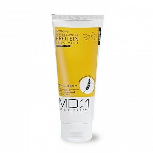 MD:1 Протеиновая маска для волос с интенсивным пептидным комплексом, INTENSIVE PEPTIDE COMPLE 100 мл