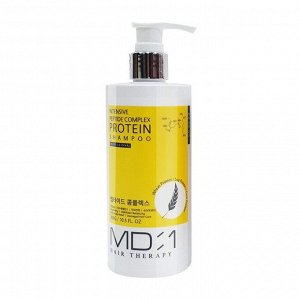 MD:1 Шампунь с комплексом пептидов и протеином, NTENSIVE PEPTIDE COMPLEX PROTEIN SHAMPOO  300 г