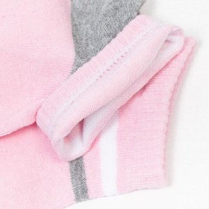 Носки женские 6с1004, цвет розовый, р-р 23-25