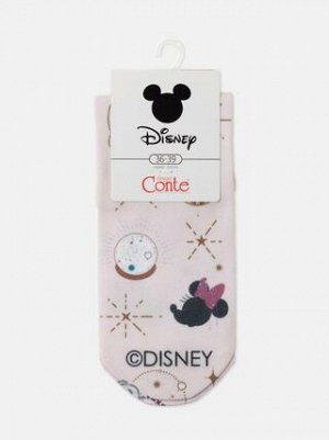 21С-112СПМ Disney Носки жен. хлопковые (Conte) 346 короткие