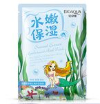 Тканевая маска салфетка  для лица с морскими водорослями, 30 г