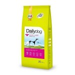 Акция! Сухой корм Dailydog Adult Small Breed Lamb and Rice для взрослых собак мелких пород Ягненком и рис. 3 кг. Супер Премиум. Италия