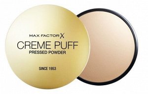 Max factor / MF CREME PUFF POWDER 75 golden