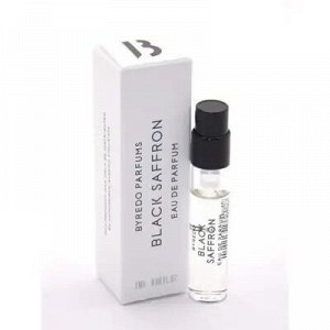 BYREDO BLACK SAFFRON vial 2 ml Отливант