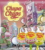 Карамель Чупа Чупс Chupa Chups TОКИ-О!